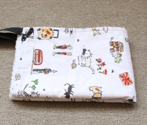 CozyCloud Cat Hammock