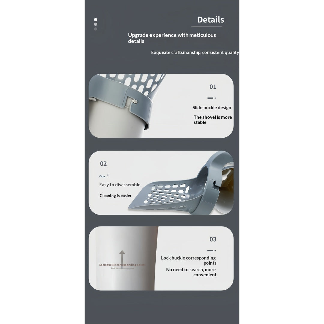 LitterLift Scoop
