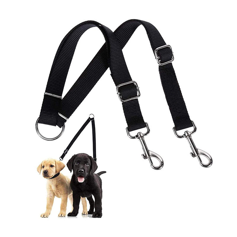 DuoStride Dog Leash