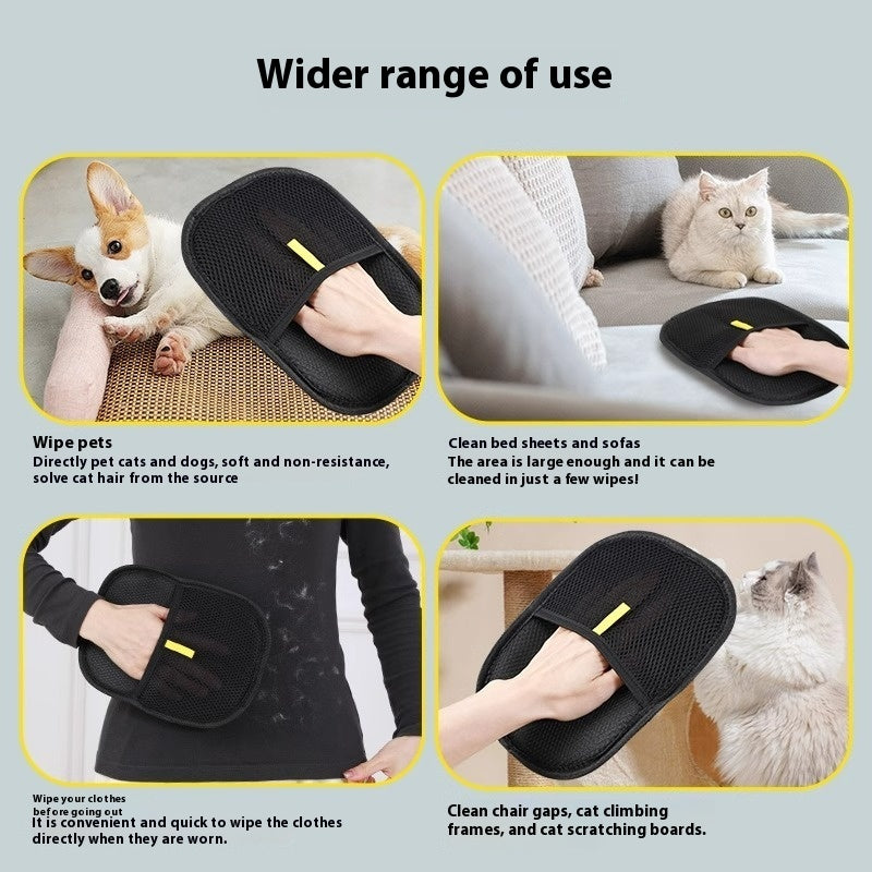 FurSweep Mitt