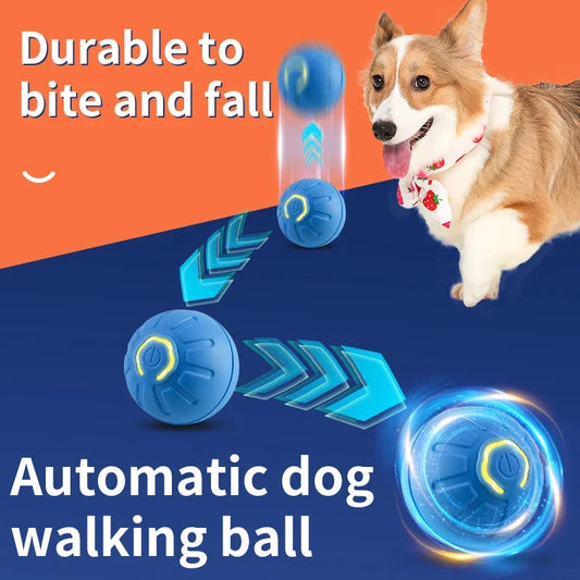 PouncePulse Ball