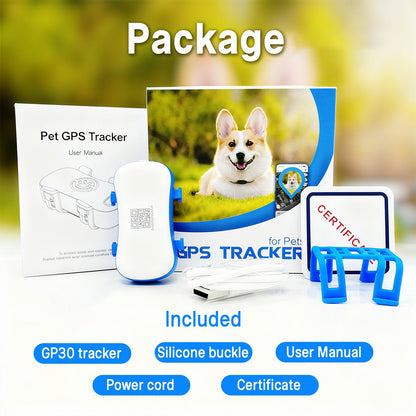 PawPath GPS Tracker