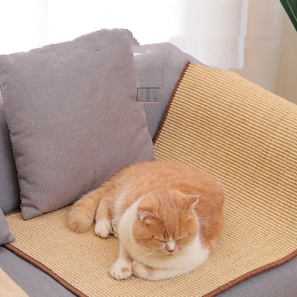 SisalShield Cat Mat
