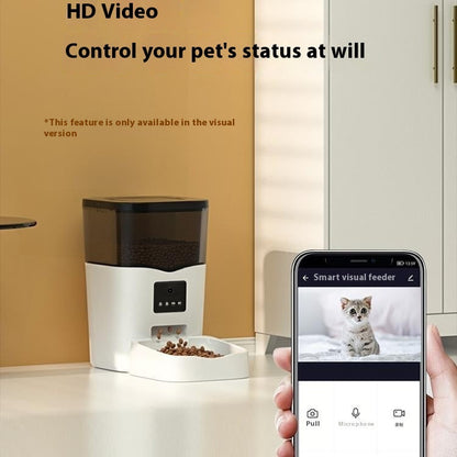 PawView Smart Feeder