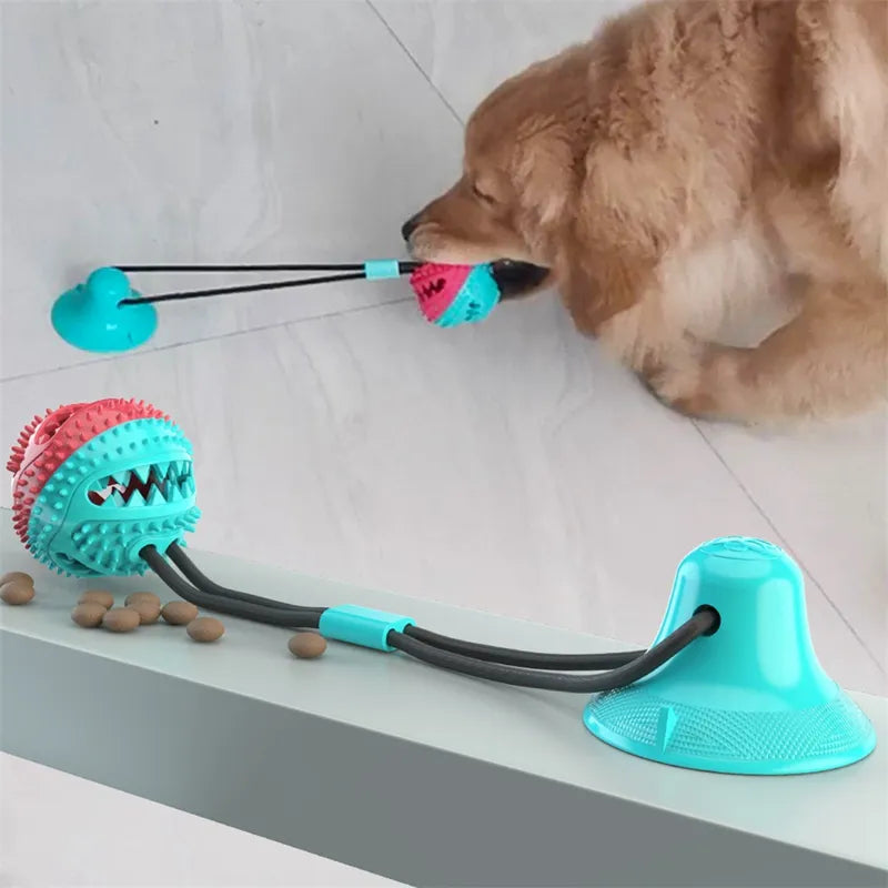 PupGrip Tug Ball
