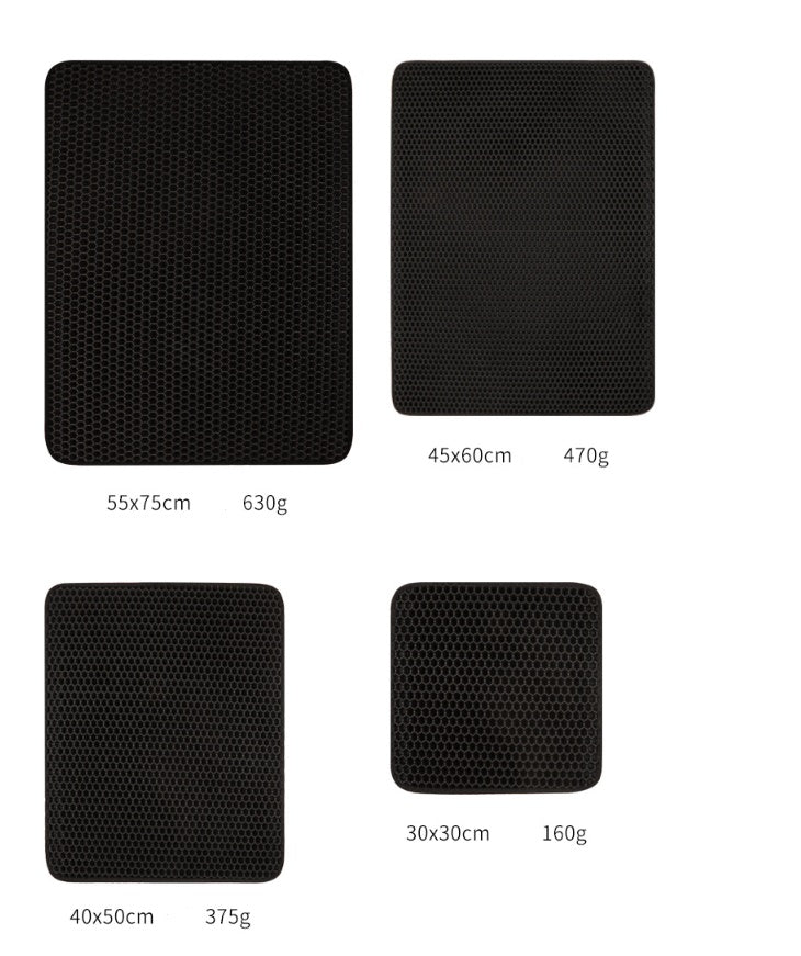 Honeycomb Litter Catcher