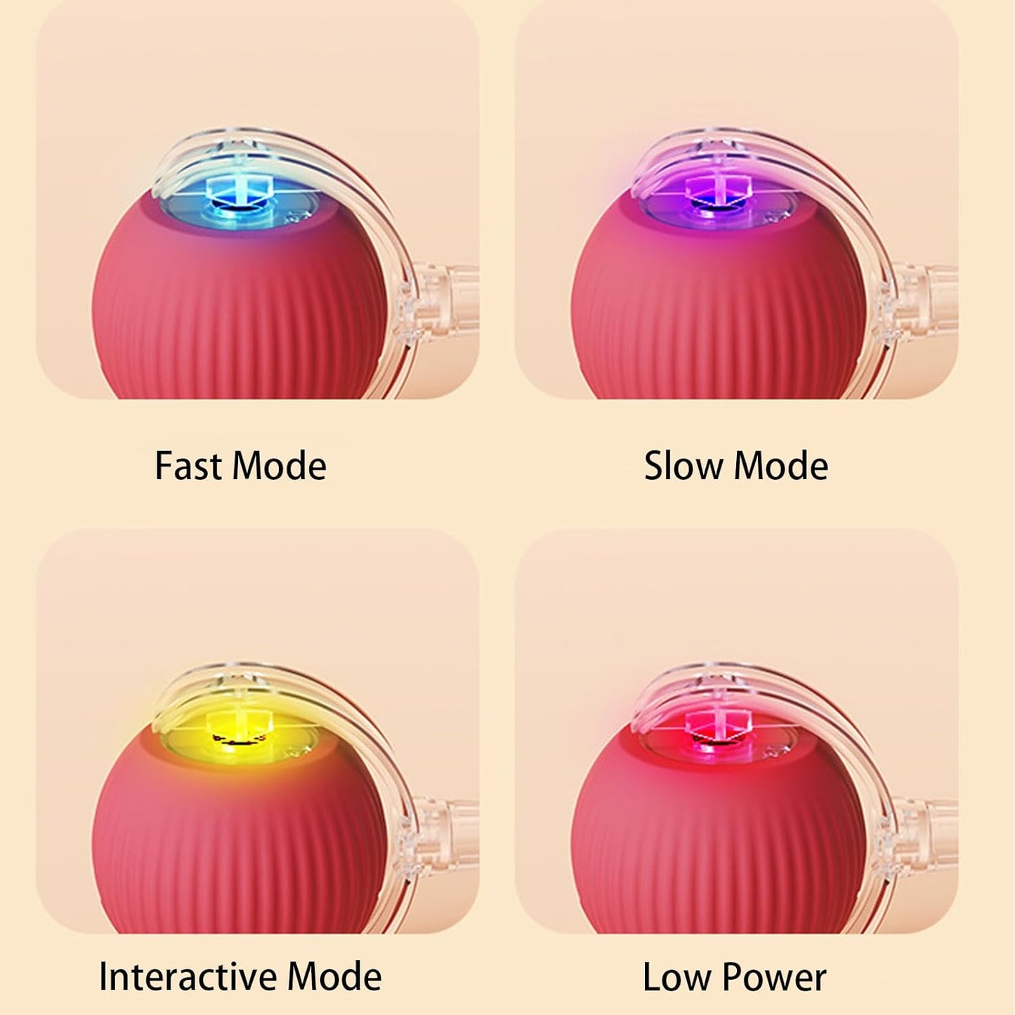 Bolita Smart Pet Ball