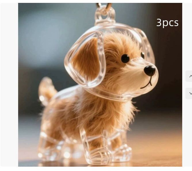 PupKeepsake Charm
