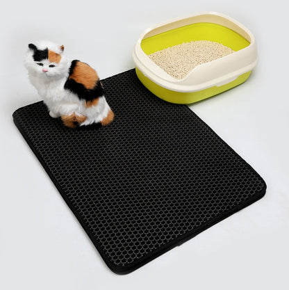 Honeycomb Litter Catcher
