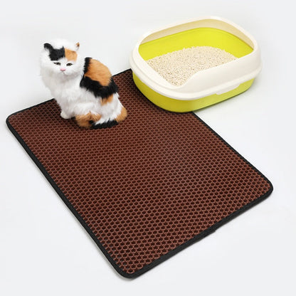Honeycomb Litter Catcher
