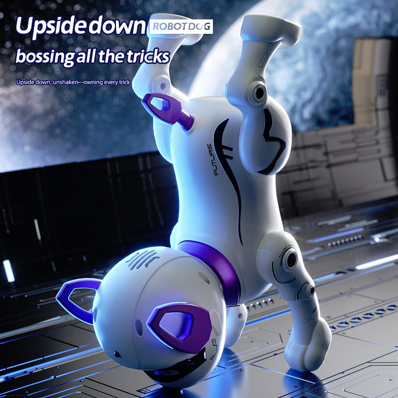 Stunt RoboPup