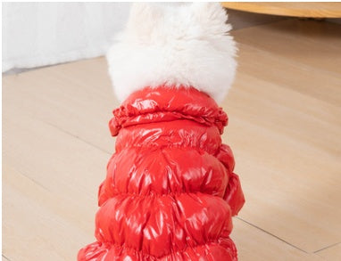 Cozy Paws Pet Jumpsuit