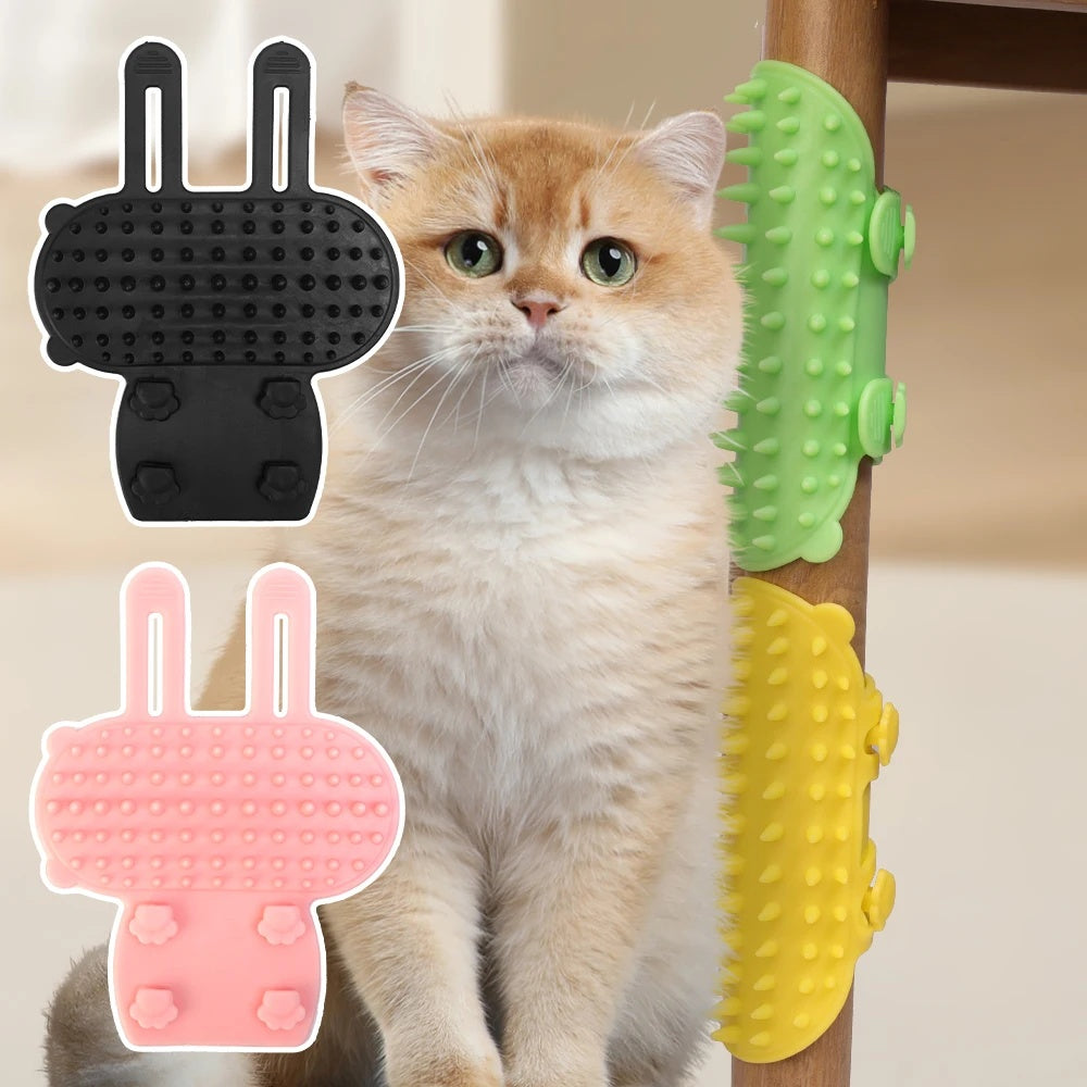 PurrPost Scratch Comb