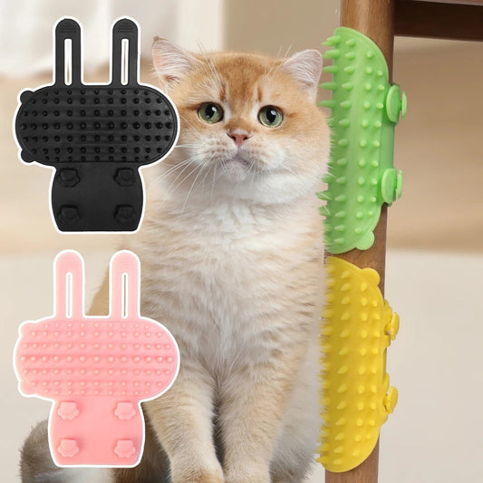 PurrPost Scratch Comb