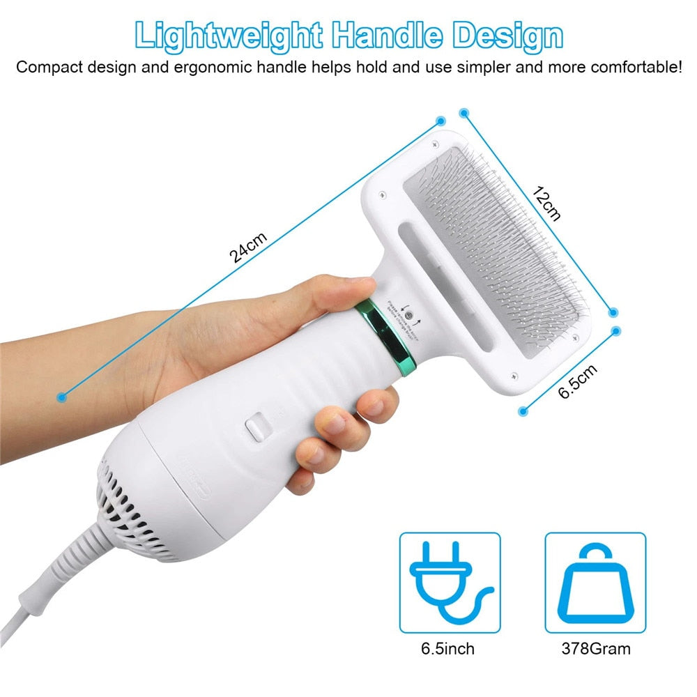 PetDry Brush