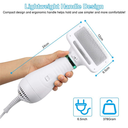 PetDry Brush