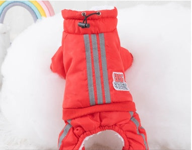 Cozy Paws Pet Jumpsuit