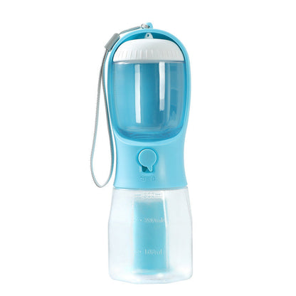 Pawsip 3-in-1 Travel Bottle