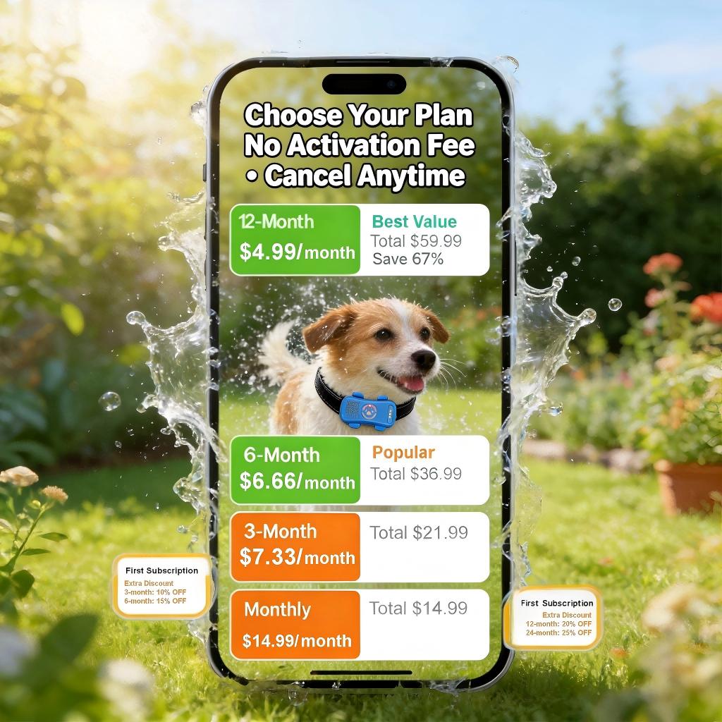 PawPath GPS Tracker