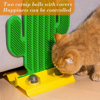 CactiGroom Cat Corner Spa