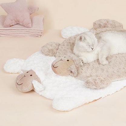 SnuggleSheep Pet Mat