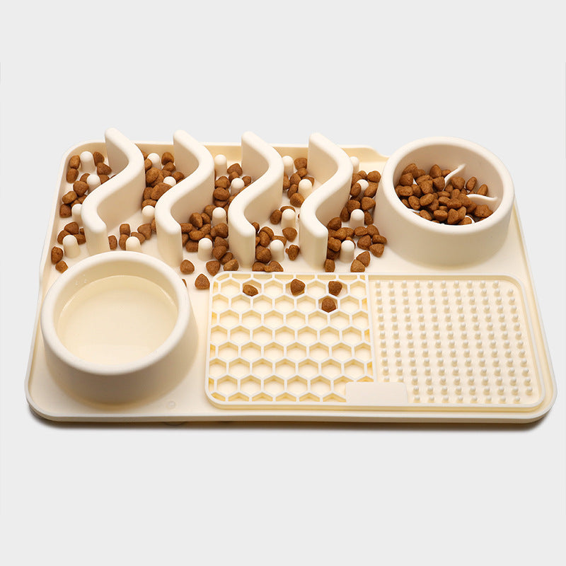 SlowFeast Lick Mat