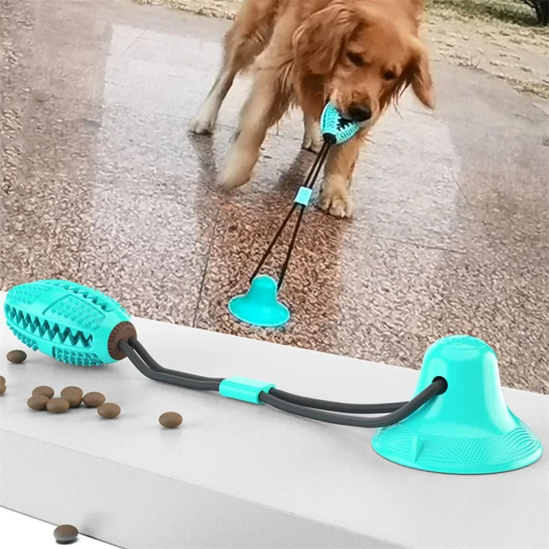 PupGrip Tug Ball