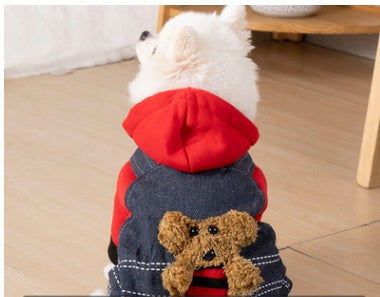 Cozy Paws Pet Jumpsuit