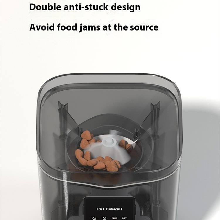 PawView Smart Feeder