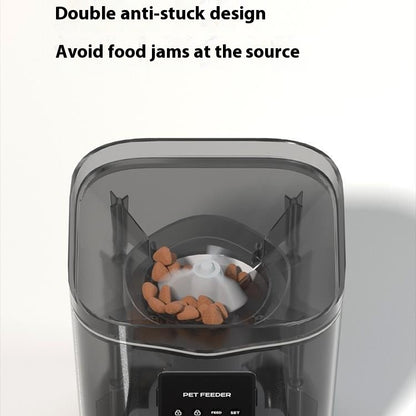 PawView Smart Feeder
