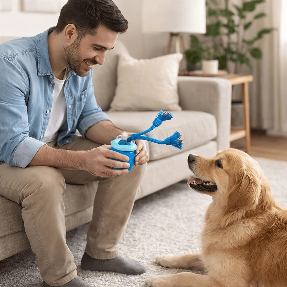PupMotion Smart Ball