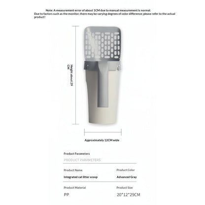 LitterLift Scoop
