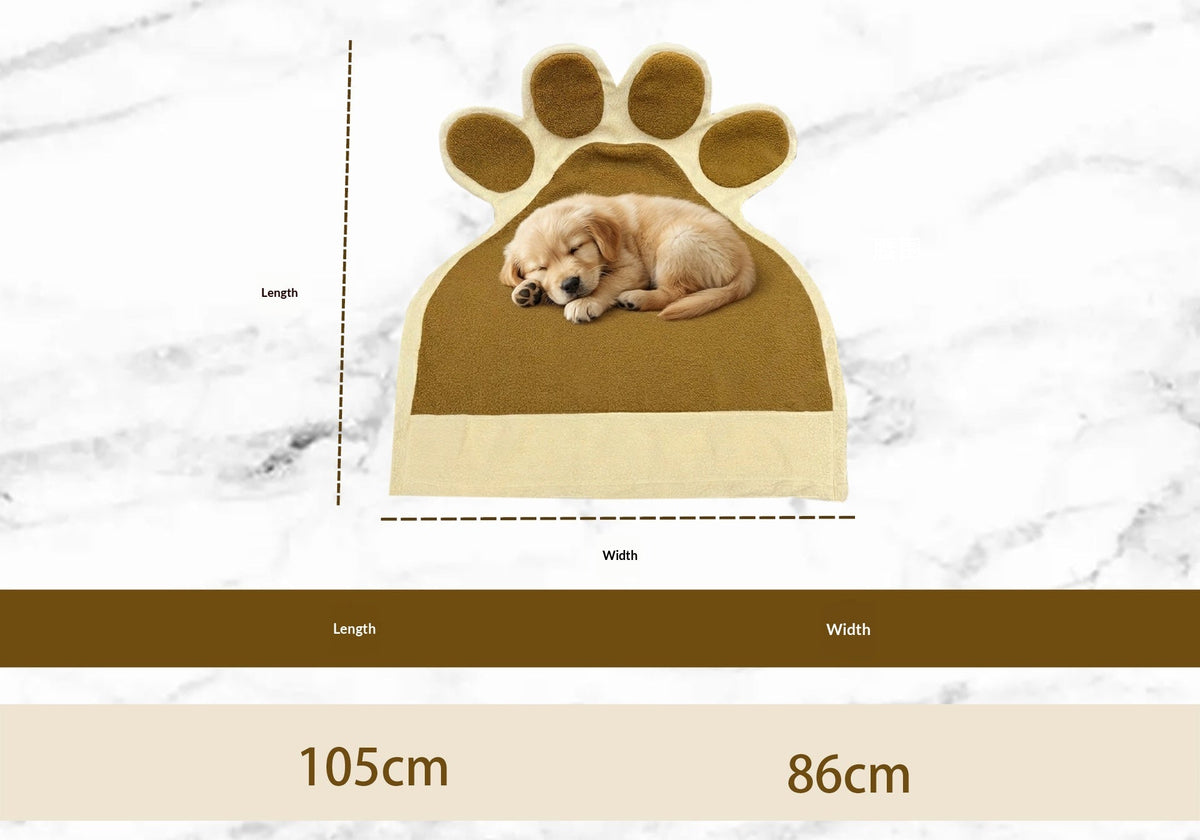 PawNest Cozy Mat