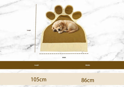 PawNest Cozy Mat