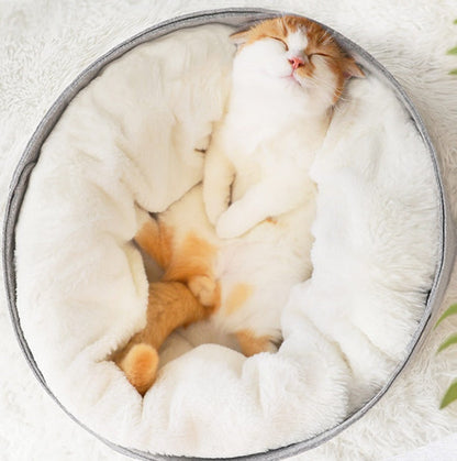 CozyNest Pet Bed