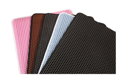 Honeycomb Litter Catcher