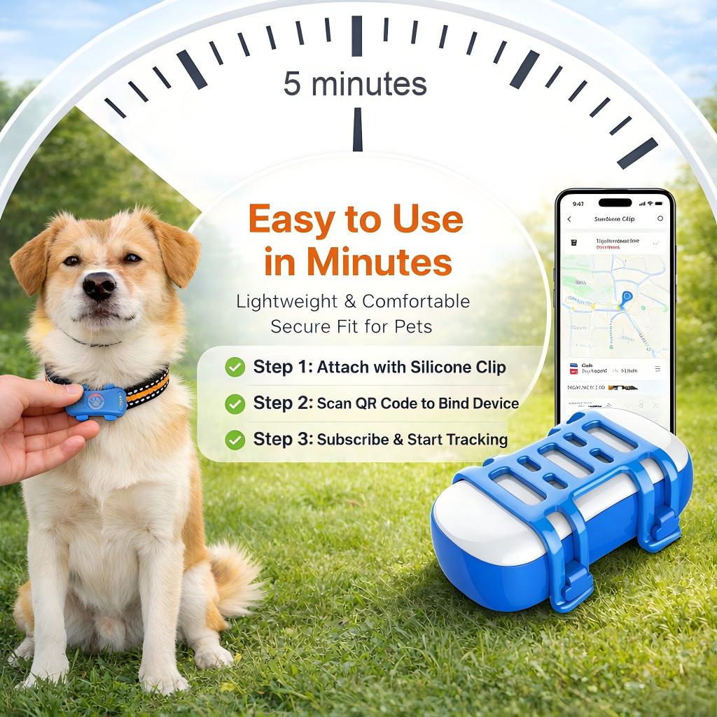 PawPath GPS Tracker