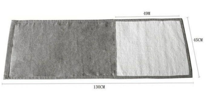 SofaShield Sisal Mat