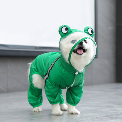 PawShield Rain Suit