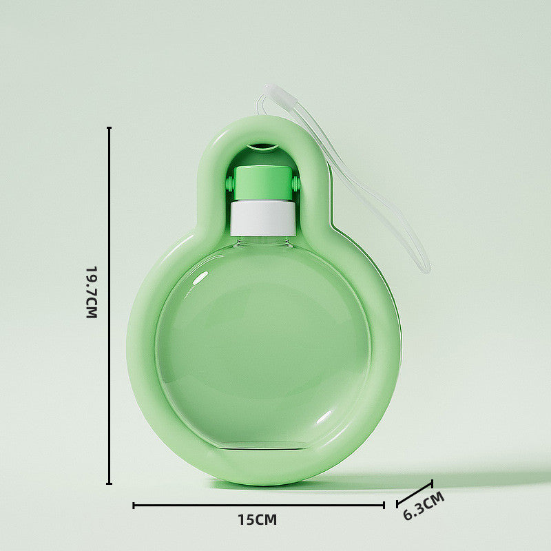PawSip Travel Bottle