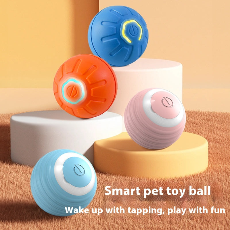 PouncePulse Ball