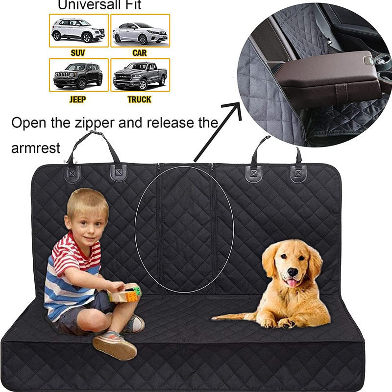 PawGuard Seat Shield