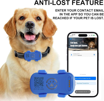 PawTrace GPS Tracker