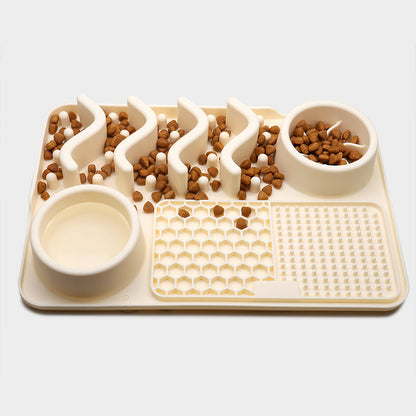SlowFeast Lick Mat