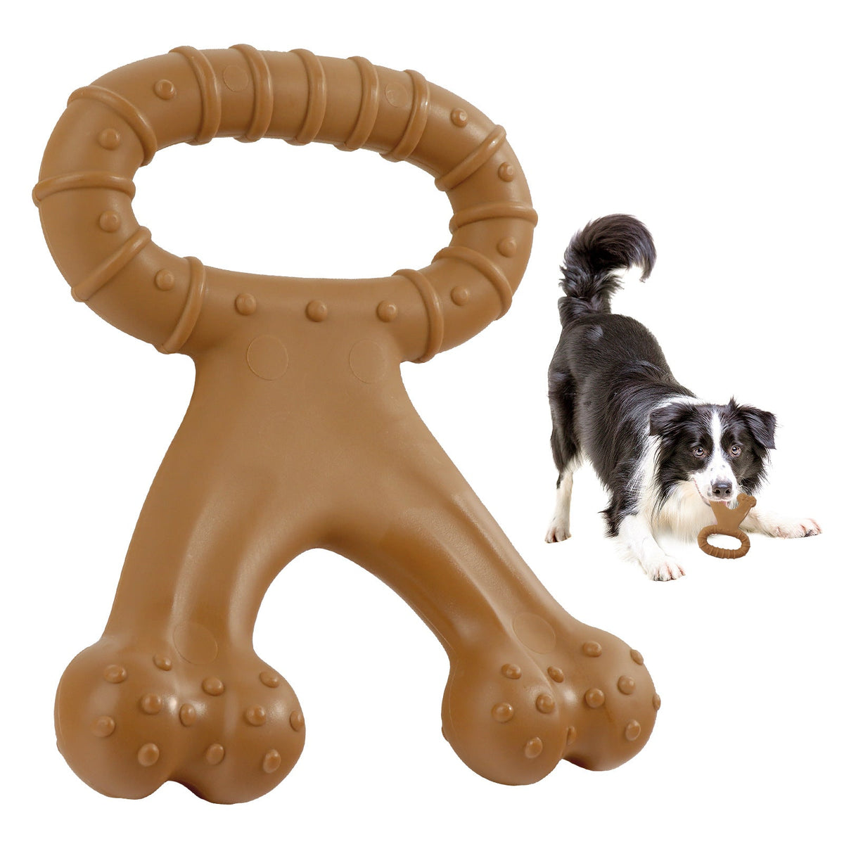 MolarGrip Dog Chew