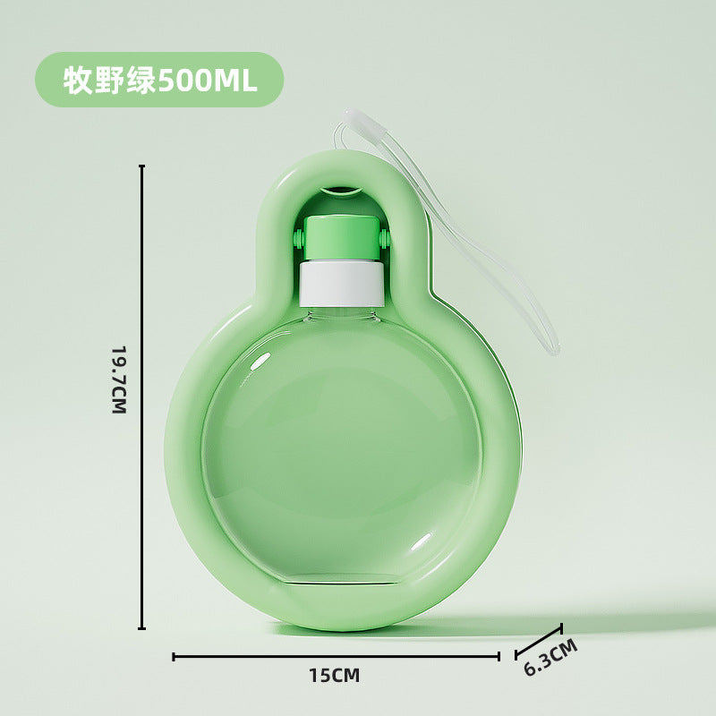 PawSip Travel Bottle