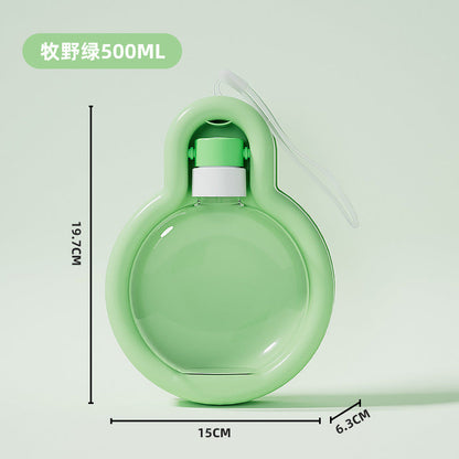 PawSip Travel Bottle