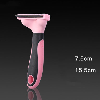 Pro Shedding & Grooming Brush™