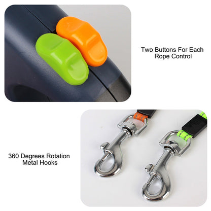 DuoGlow Dog Leash