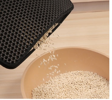 Honeycomb Litter Catcher